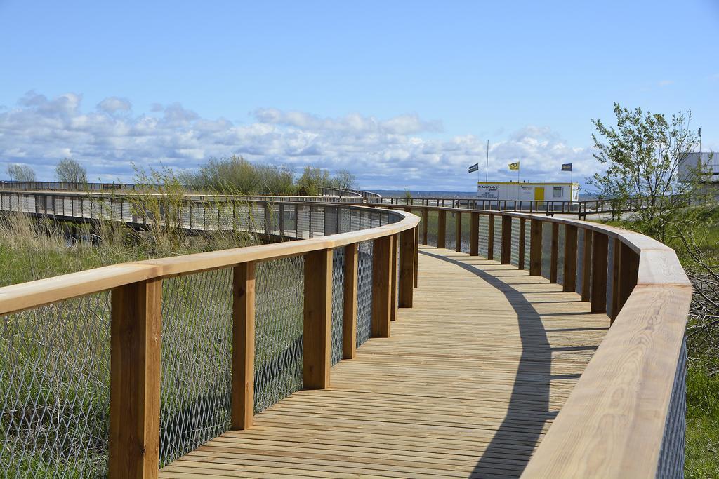 Paernu Karusselli Beach Apartment Exteriér fotografie