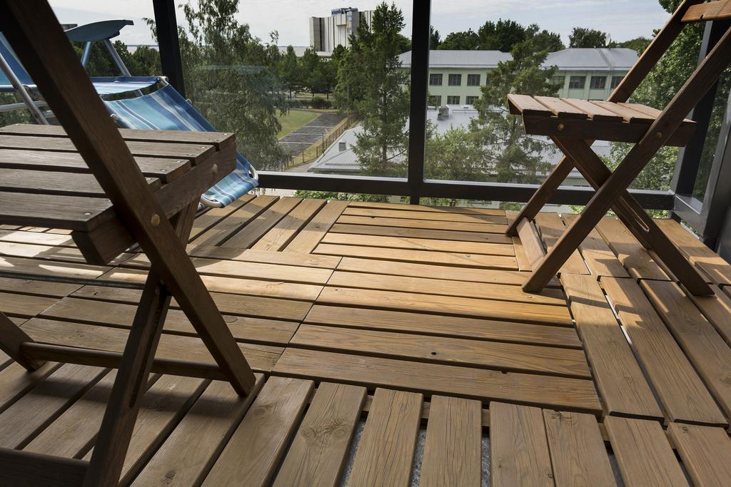 Paernu Karusselli Beach Apartment Exteriér fotografie